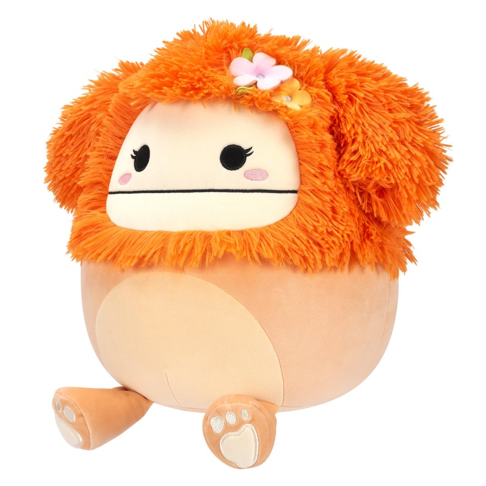 Squishmallows - 30 cm P19 - Shasta Bigfoot