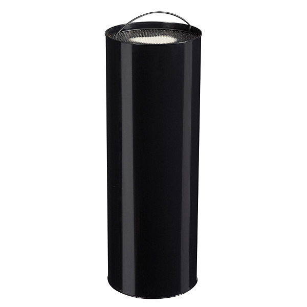 Cendrier bac à sable sur pied Rossignol Kalipso 0,15 L noir