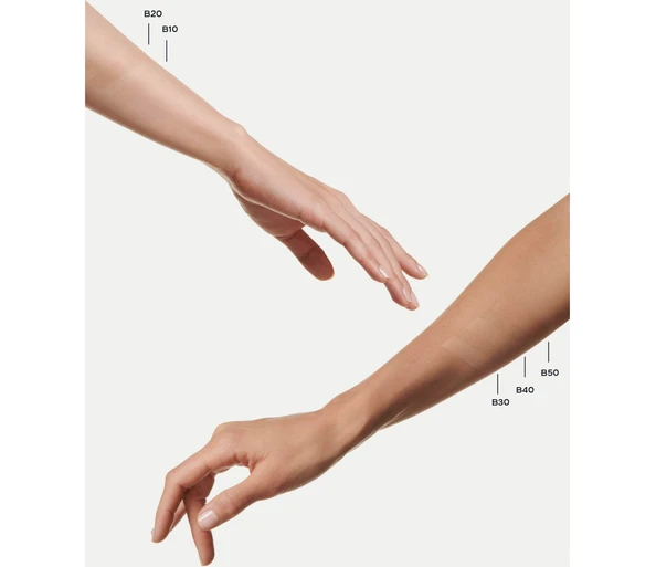 CHANEL POUDRE BELLE MINE NATURELLE - RECHARGE Poudre légère, imperceptible et modulableB10