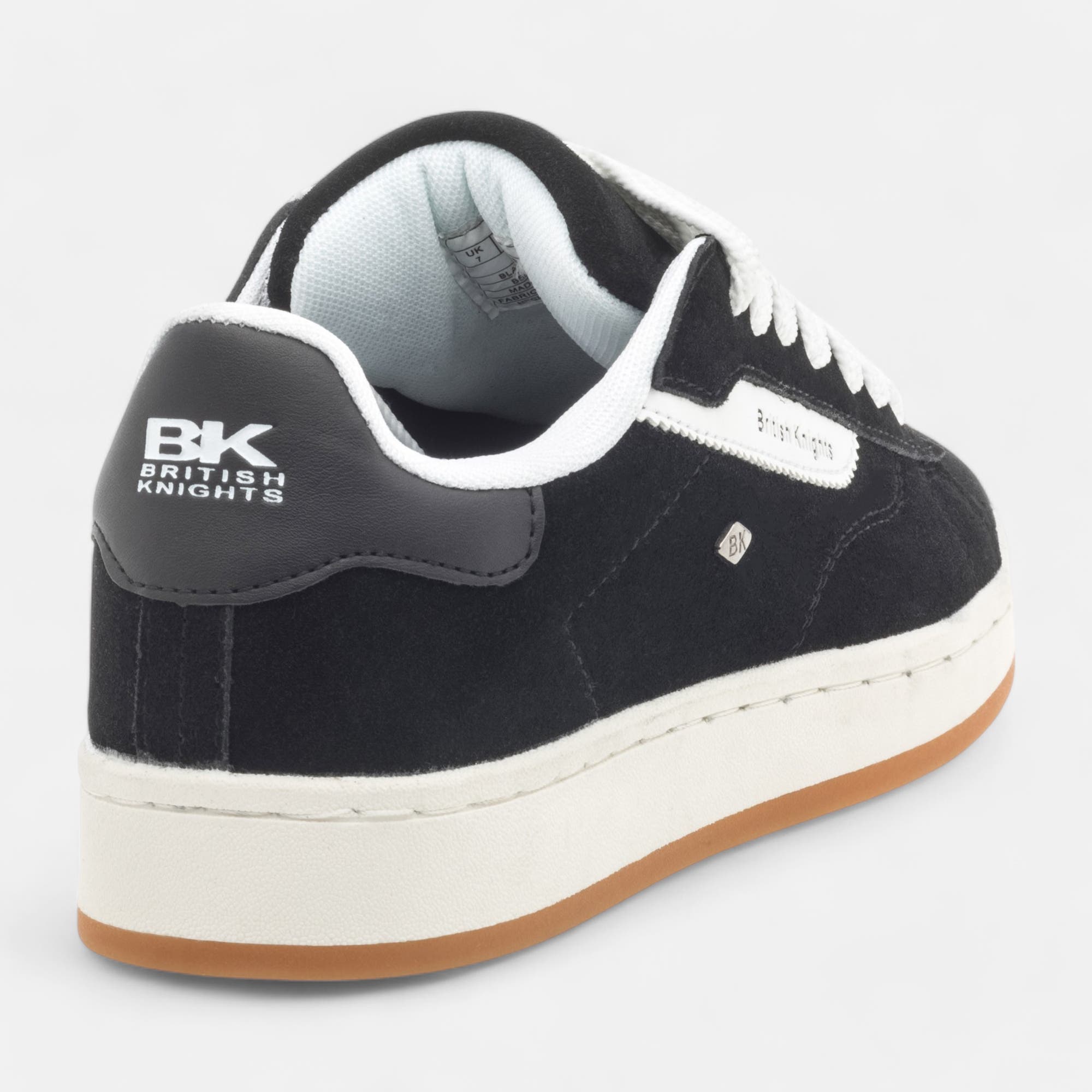 Baskets basses Homme noir