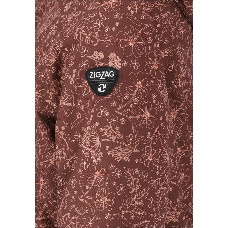 ZigZag Schneeanzug Tower 4290 Rose Elegance