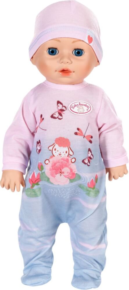 Zapf 709894 Baby Annabell Lilly lernt laufen 43cm