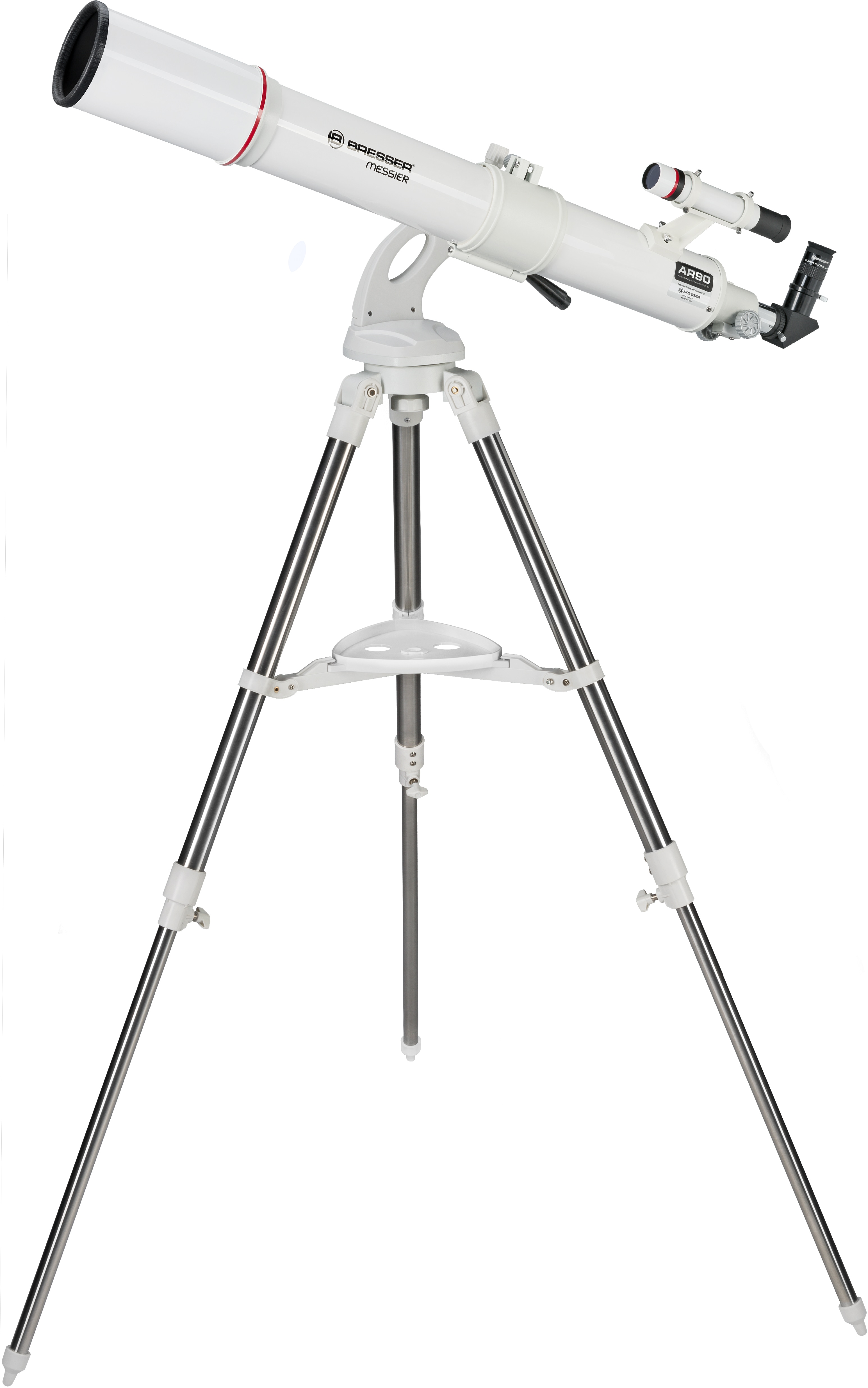 BRESSER Messier AR-90/900 NANO AZ Teleskop