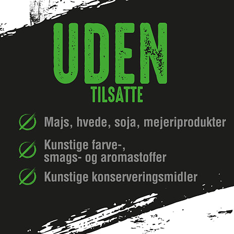 Vådfoder m. lam og okse