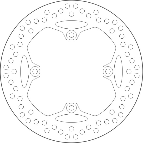 SBS - Disque de frein 5051