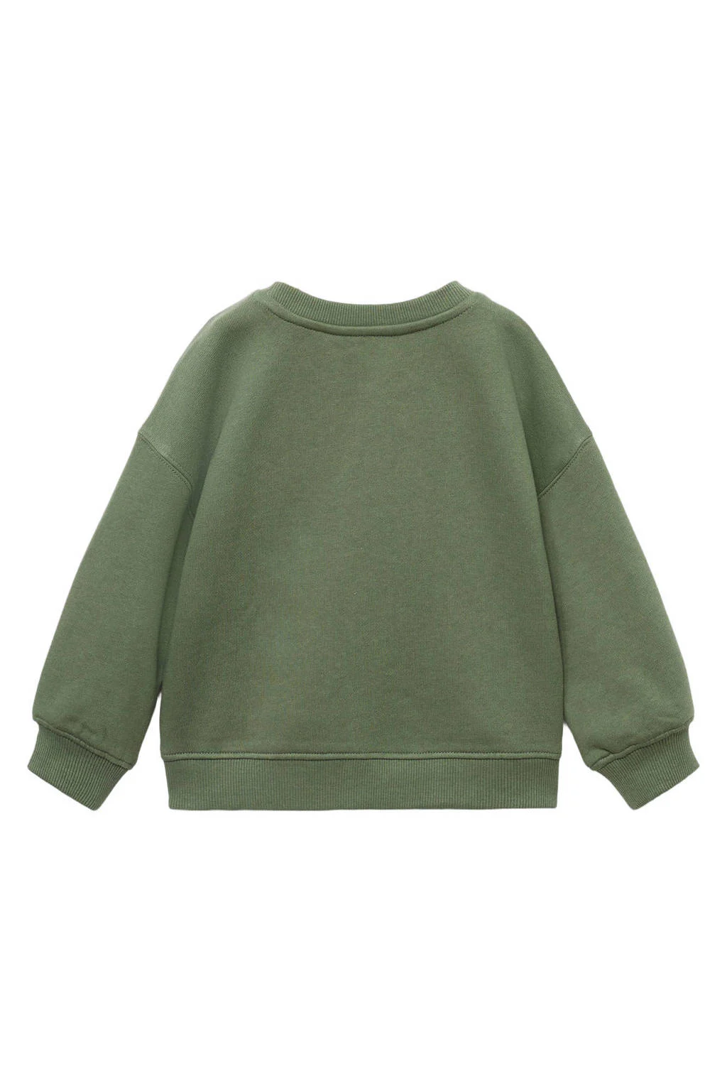 Mango Kids sweater groen