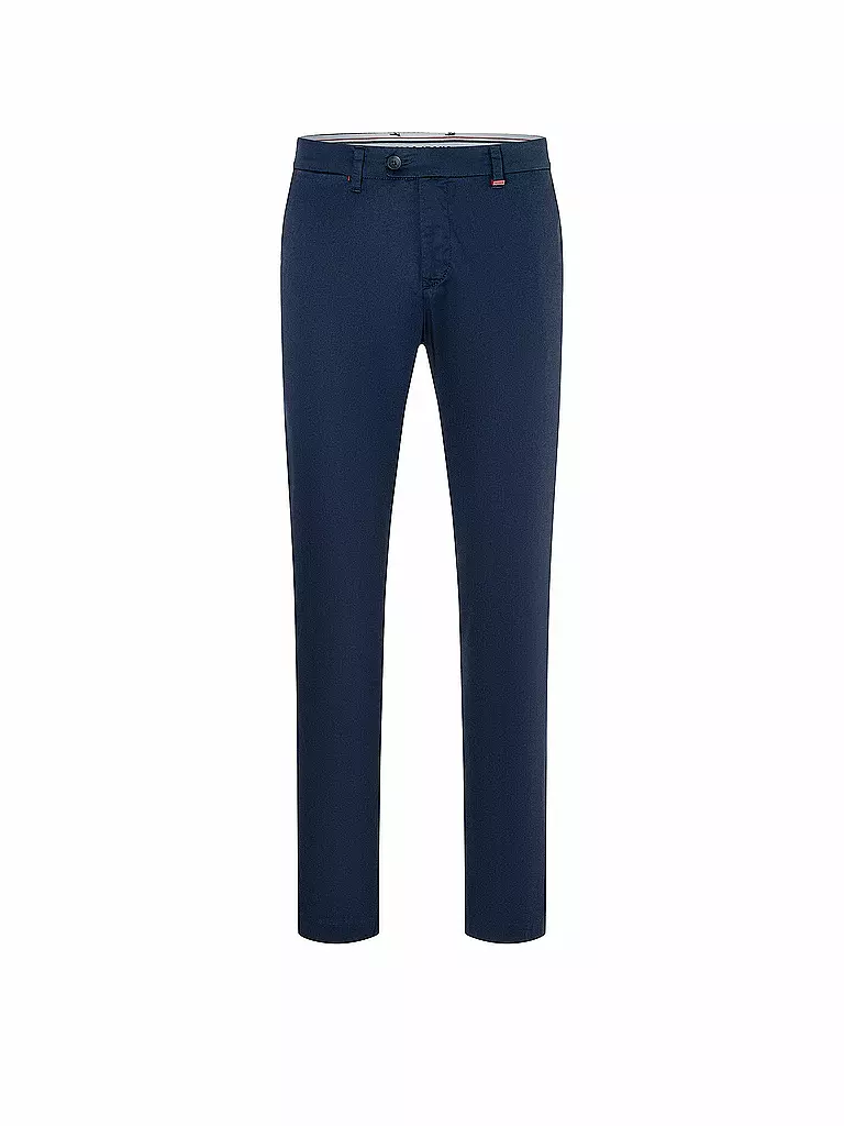 MAC Chino LENNOX dunkelblau