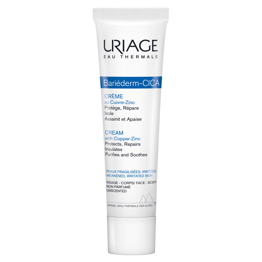 URIAGE  BARIÉDERM CICA - Creme - 40ml
