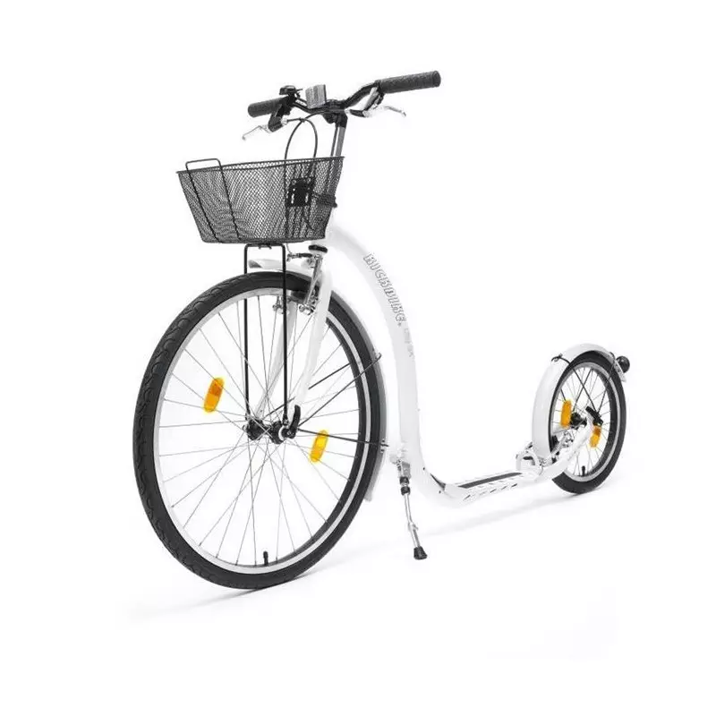 Trottinette urbaine Footbike KICKBIKE CITY G4 Blanc