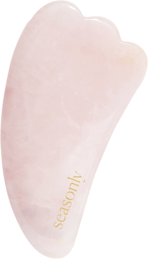 Seasonly Quartz Gua Sha - Facial Gua Sha