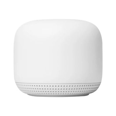 Google Nest Wifi - routeur sans fil + 1 point d''acces - blanc