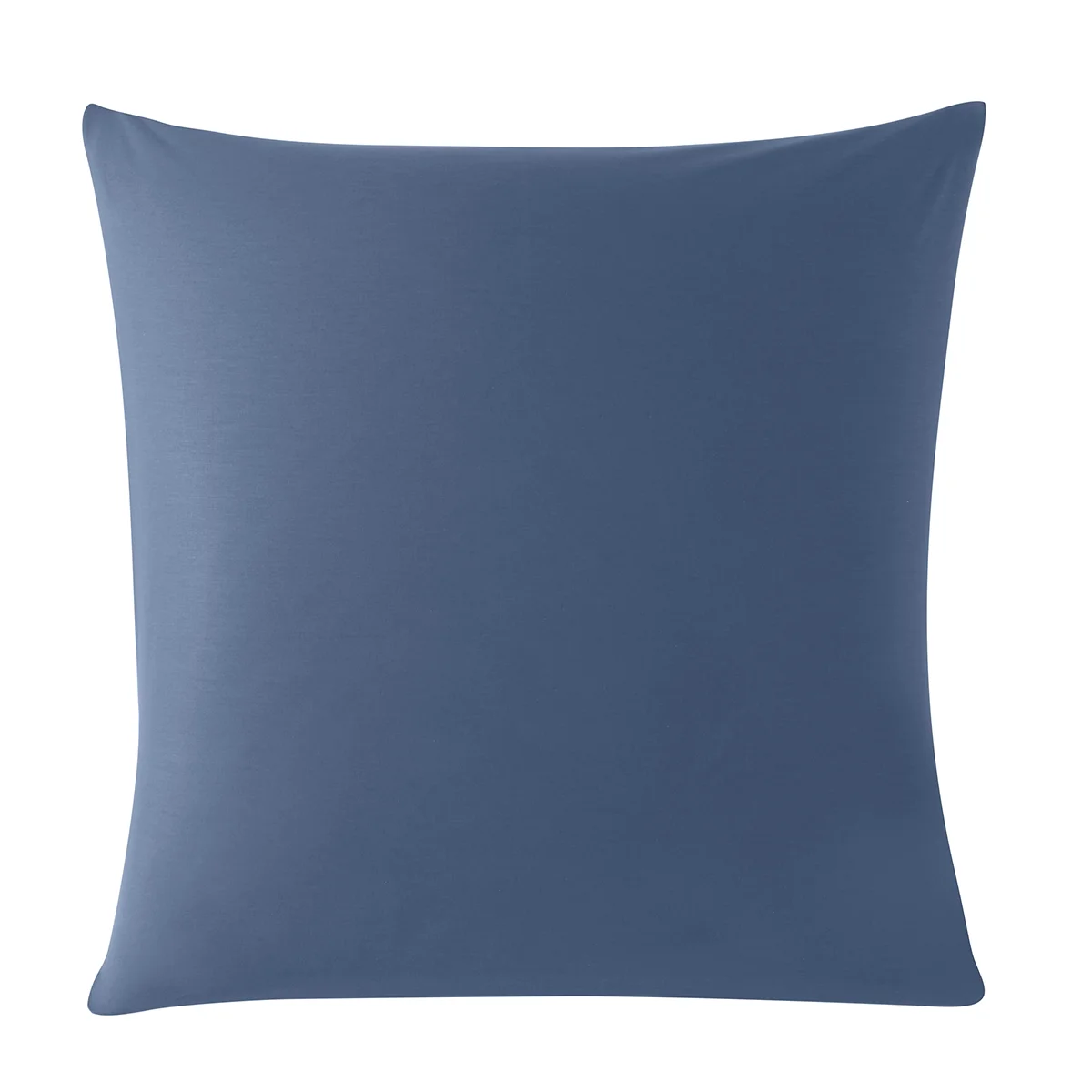 Taie d'oreiller Studio Coton Bleu