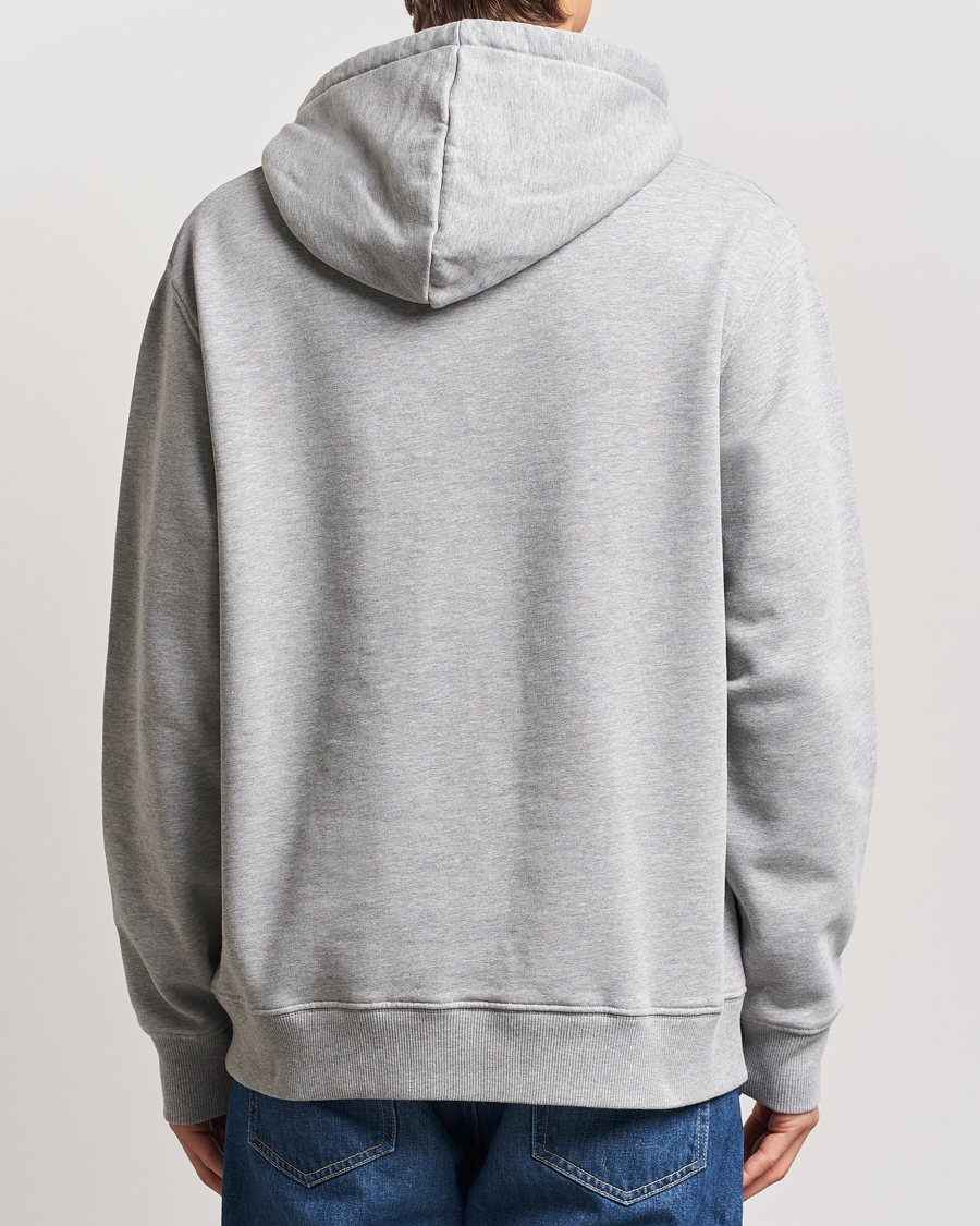Samsøe Samsøe Norsbro Hoodie Grey Melange