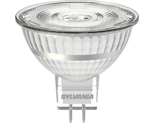 LED reflectorlamp, dimbaar, helder, MR16 GU5.3/4.4W (35W), 380 lm, 6500 K, daglichtwit, 865, 36°