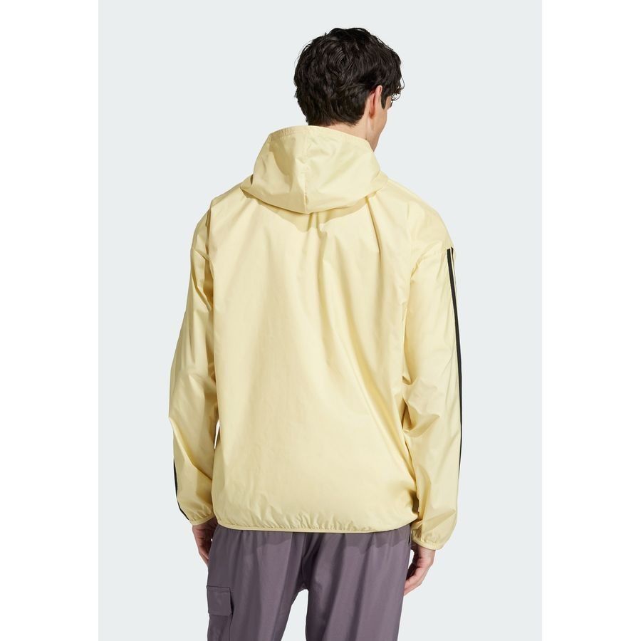 Adidas Coupe-vent 3 bandes Essentials