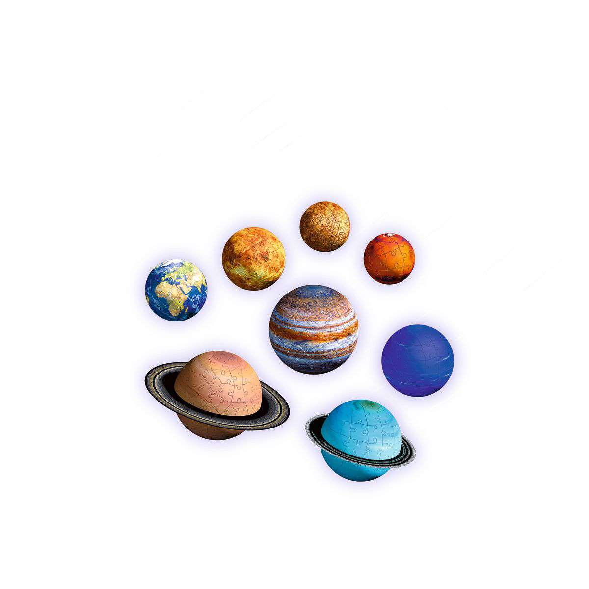 Ravensburger Spiel Planetensystem