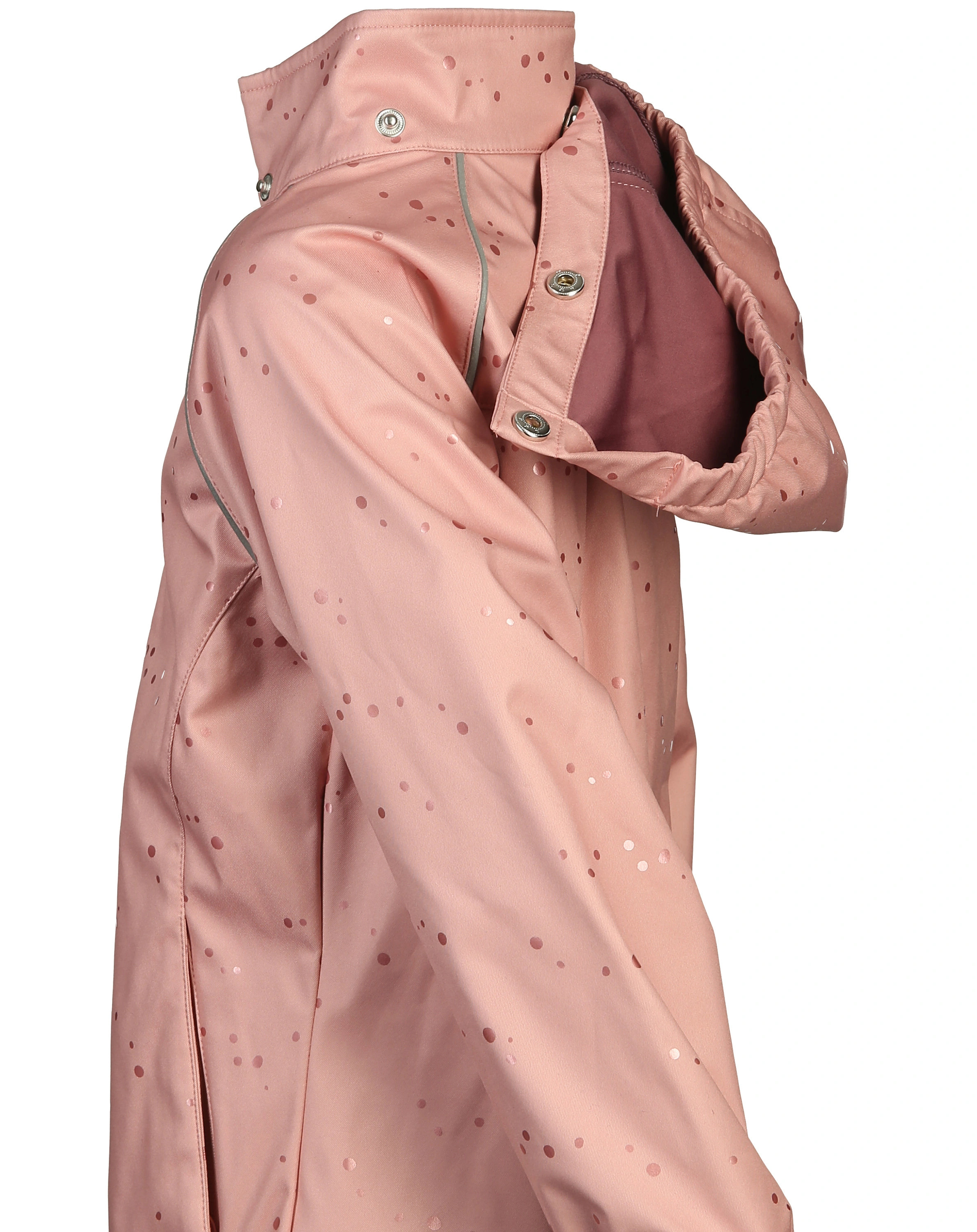 Softshelljacke WATERDROP in rose tan