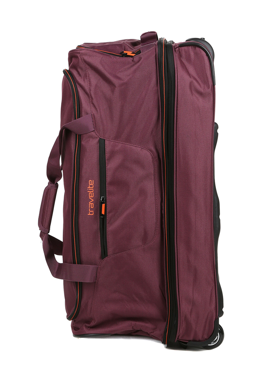 Sac de voyage À roulettes Travelite Basics 70 cm - Extensible
