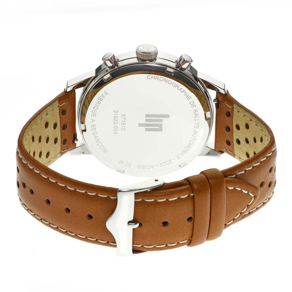 Montre Lip Rallye Bleu