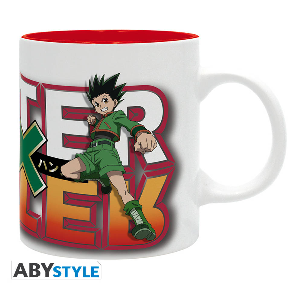 Hunter x Hunter Gon & Killua mok - 320 ml