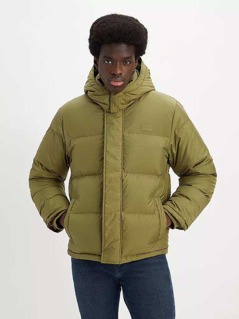 LEVI'S® Steppjacke LAUREL olive