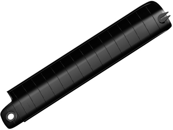 Cube Batteridæksel
