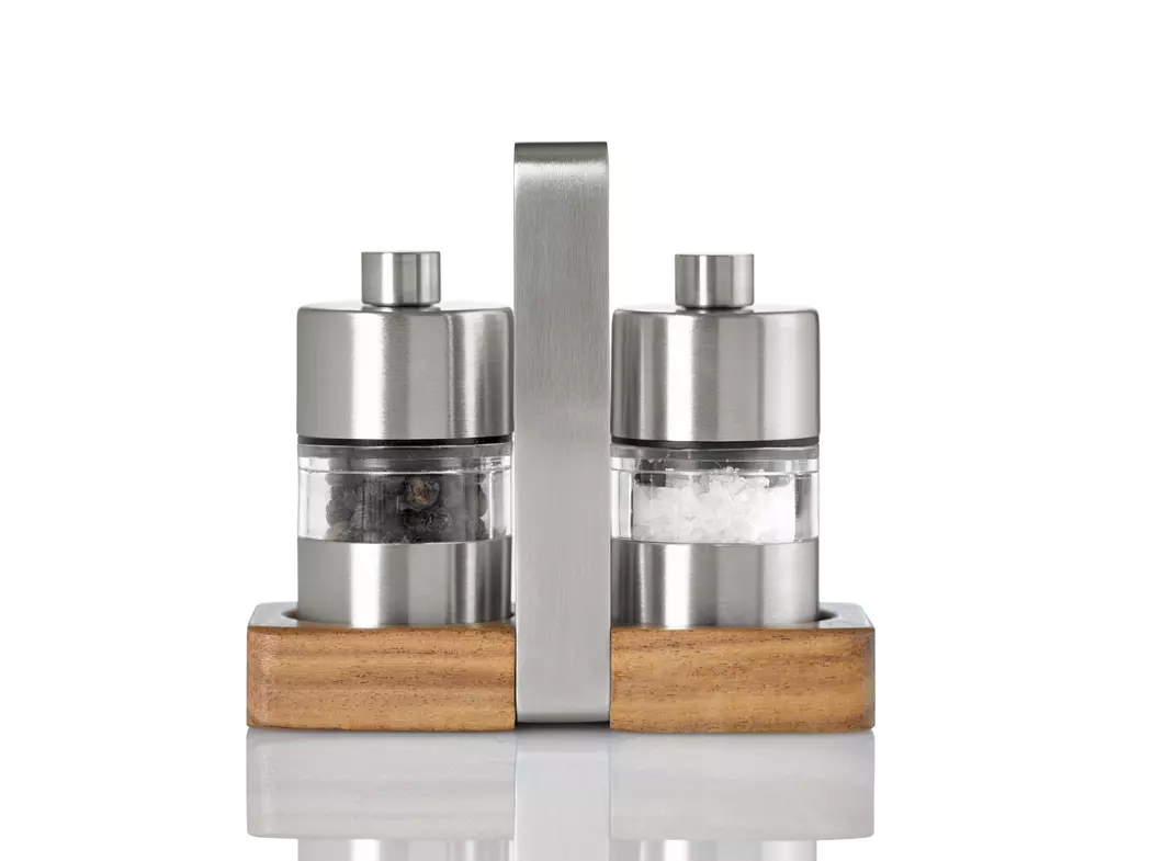 Salz- & Pfeffermühle Menage Classic 3tlg.