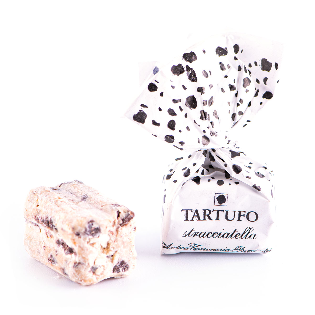 Tartufi alla Stracciatella, 100 g