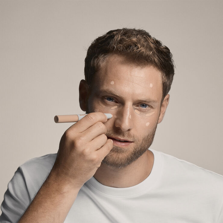 Nilens Jord Nilens Jord Men Concealer - Warm