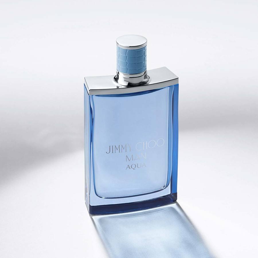 Jimmy Choo Man Aqua Eau De Toilette 100ml