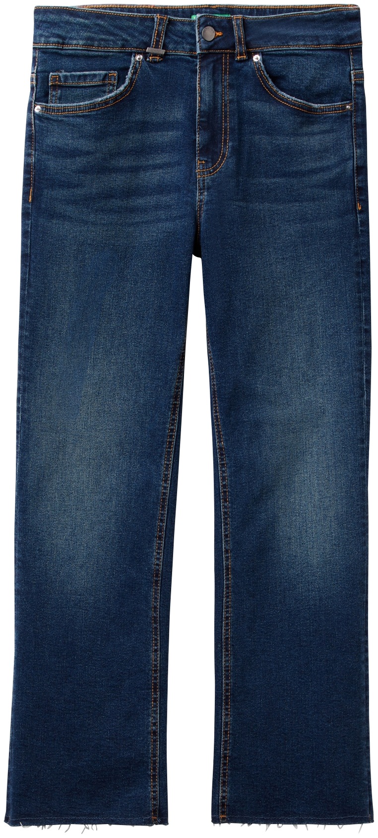 United Colors of Benetton Weite Jeans , mit geradem Bein