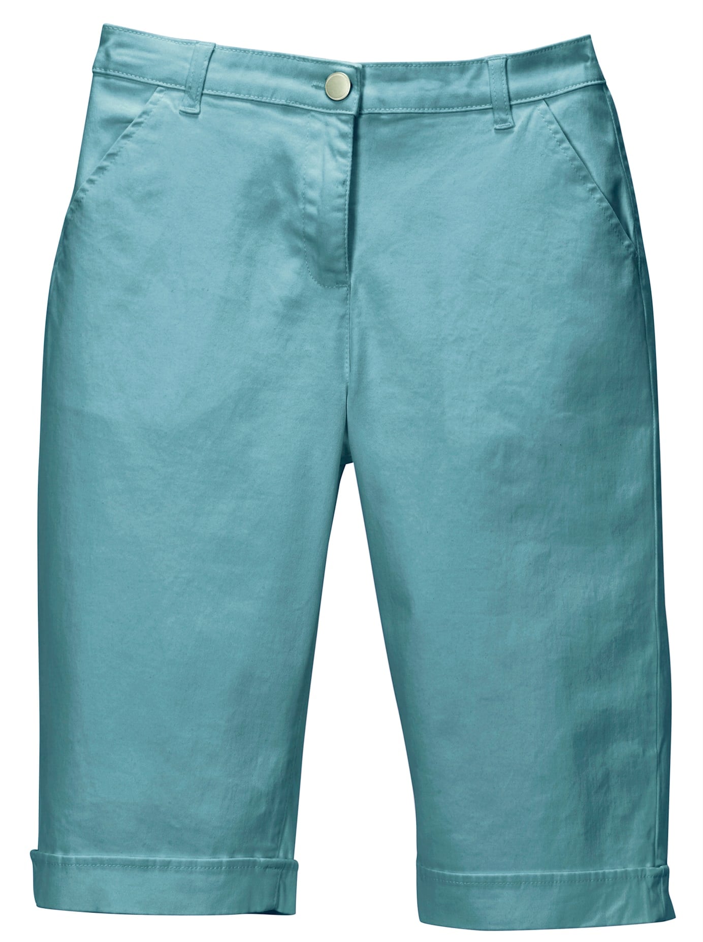 Classic Basics Jeansbermudas