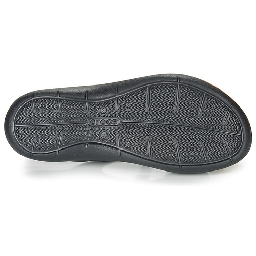 Crocs - SWIFTWATER SANDAL W - Black