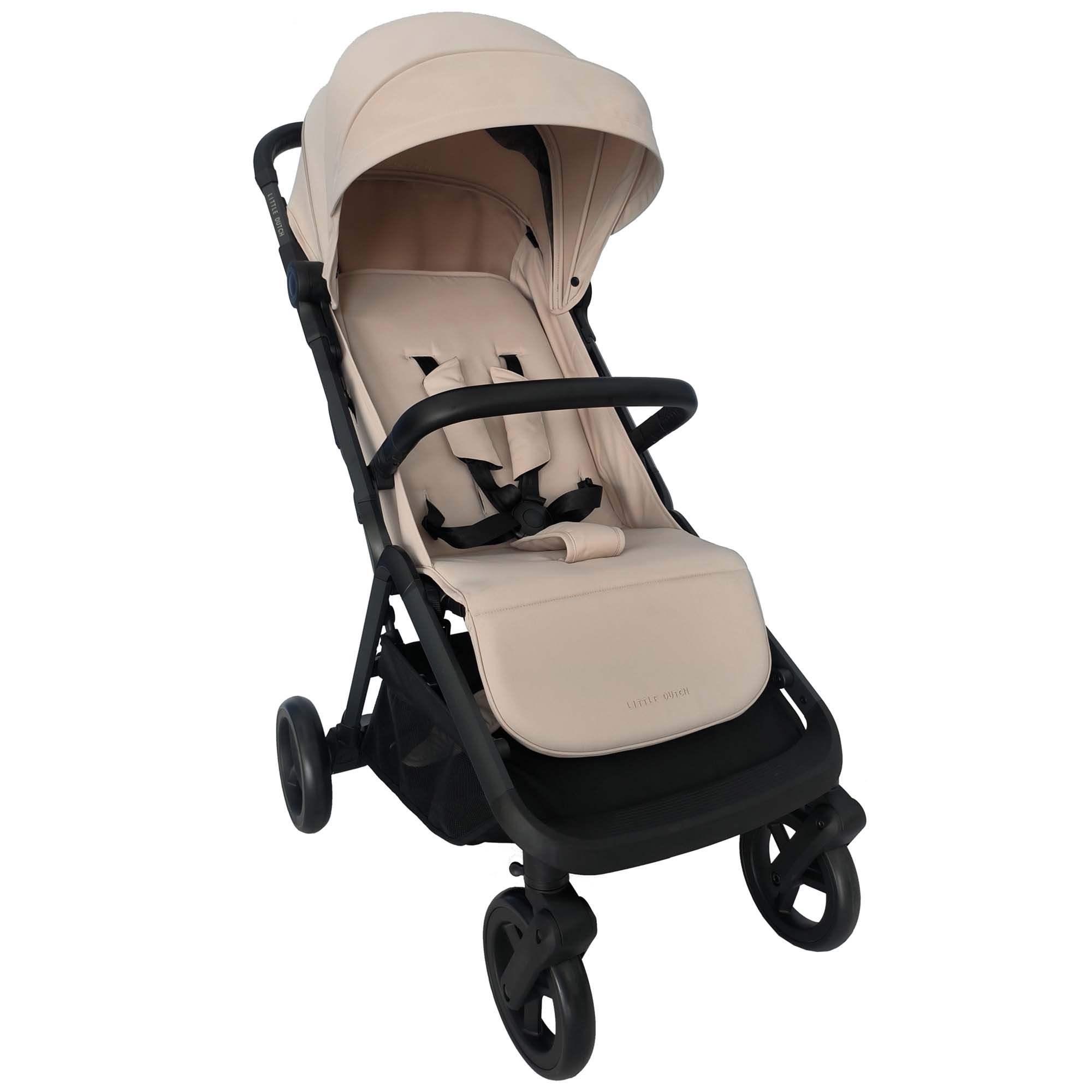 Little Dutch Buggy Beigebrown