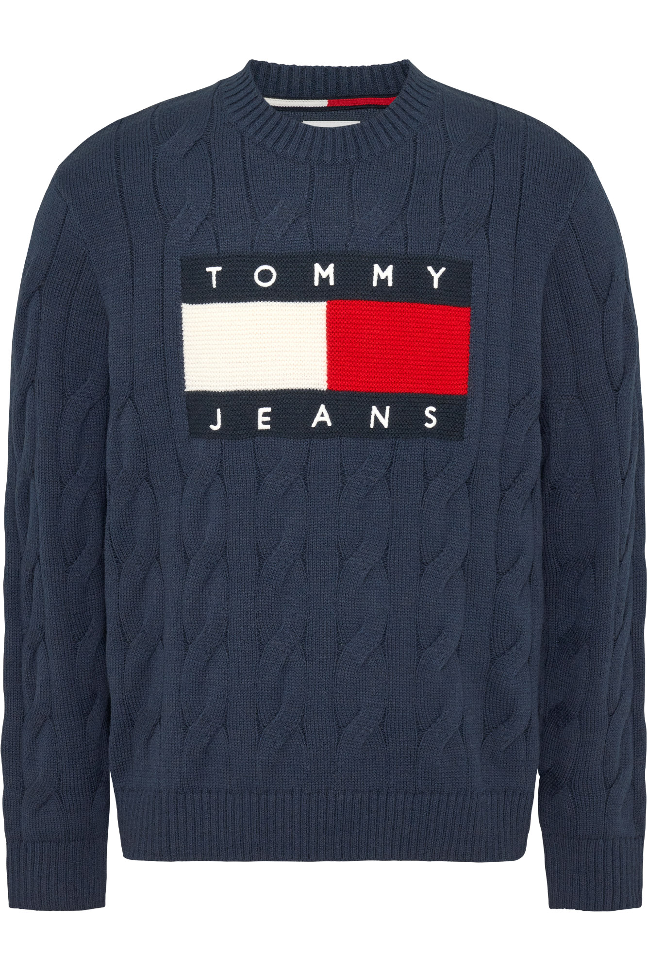Suéter masculino Tommy Jeans.
