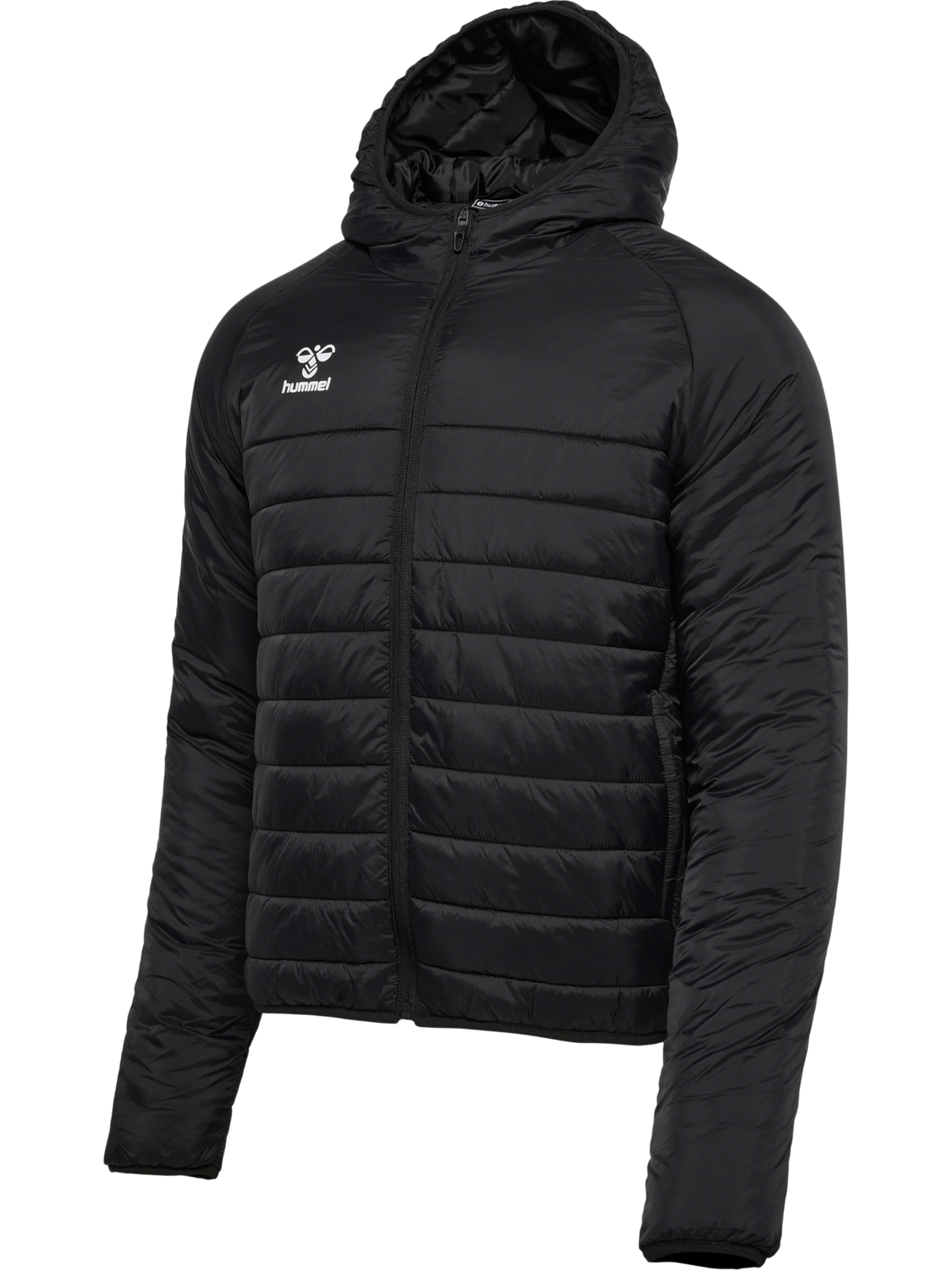 hmlGO QUILTED HOOD JACKET