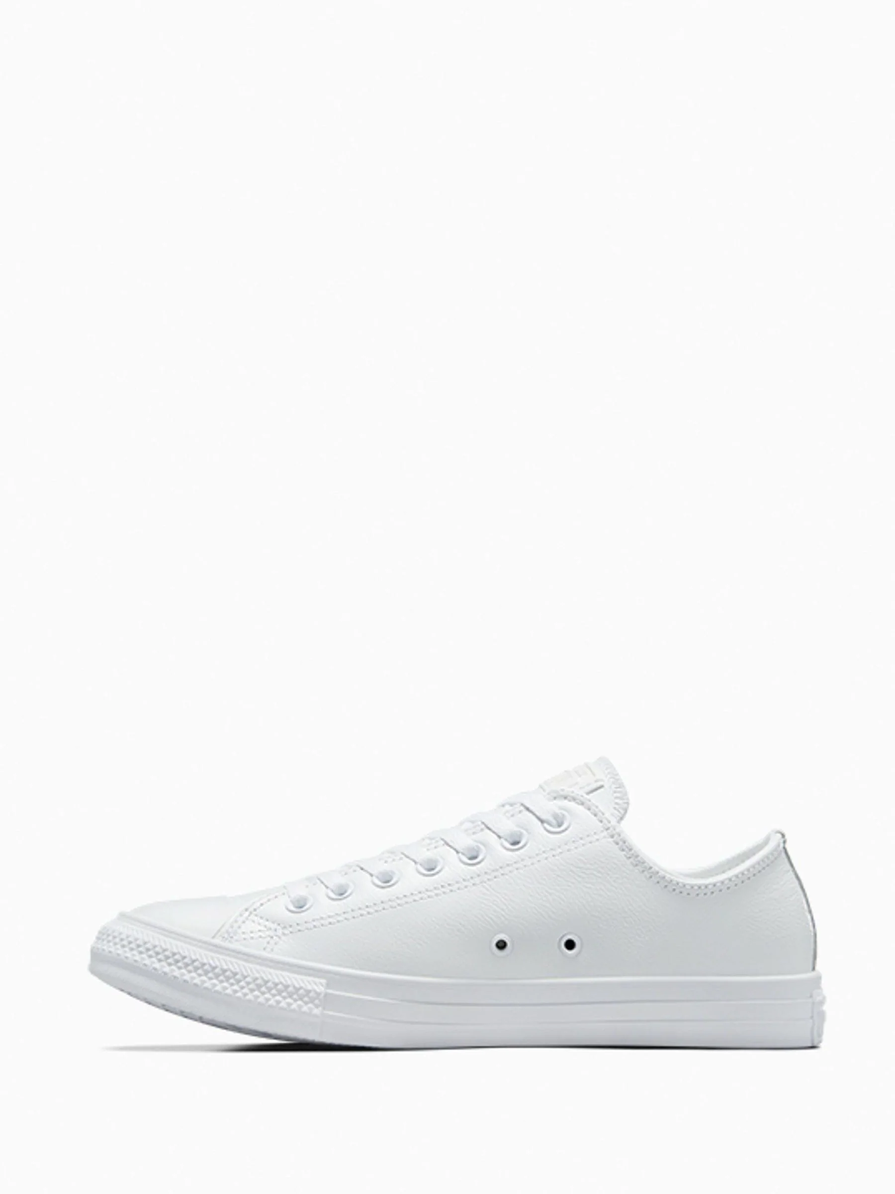 Converse leren Chuck Taylor All Stars Ox sneakers