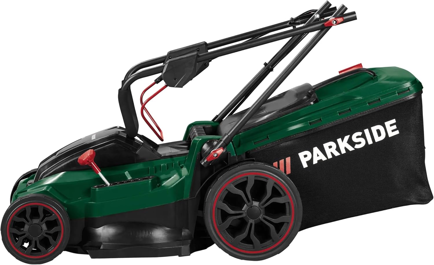 PS Parkside® Akku-Rasenmäher X20V Parkside PRMA 40-Li A2, 7 Schnitteinstellungen, Brushless (ohne Akku und Ladegerät)