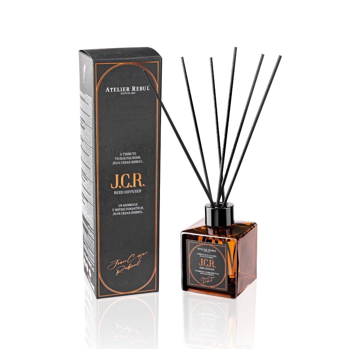 Atelier Rebul J.C.R. Geurstokjes 120ml