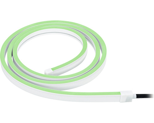 Paulmann Plug & Shine LED-strip Smarter Single Strip 240 LED's 280 lm 3000-6500 K RGBW Kleurverandering IP67 230/24 V 2 m