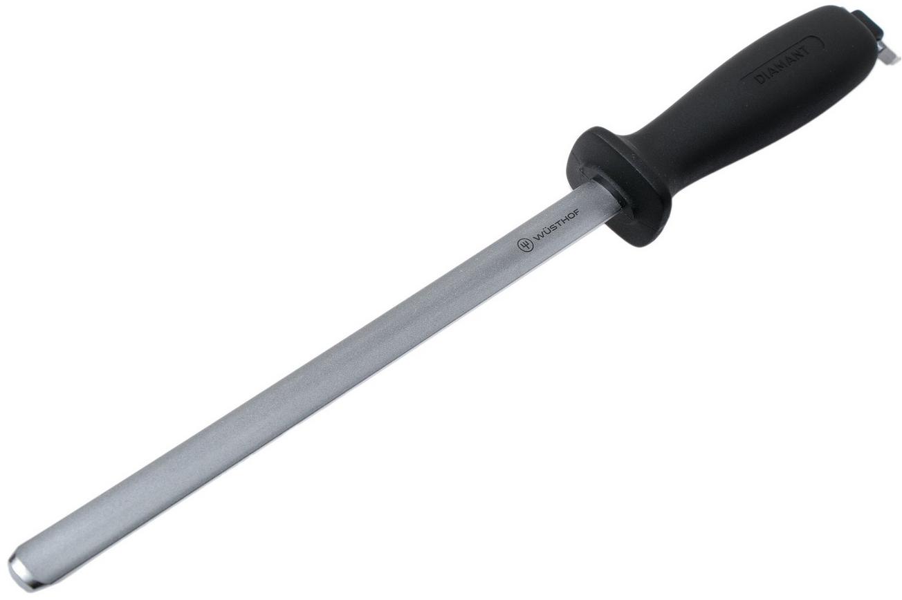 Wüsthof 3049705223 slijpstaaf diamant, 23 cm