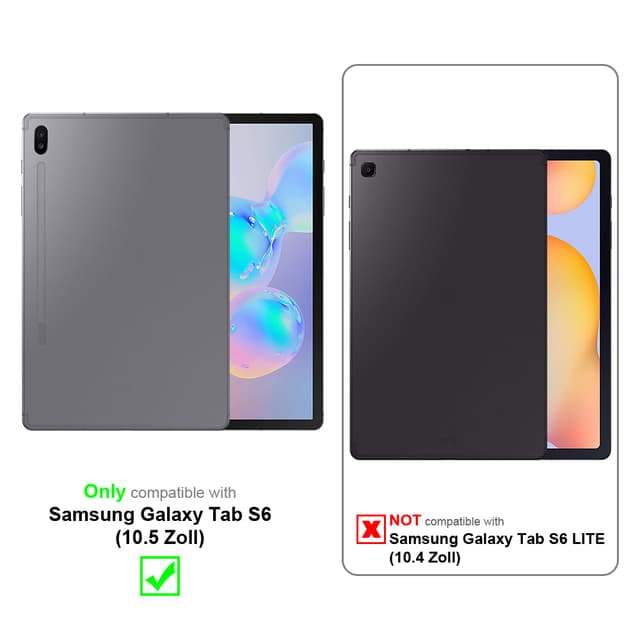 Samsung Galaxy Tab S6 (10.5 tomme) Skærmbeskytter
