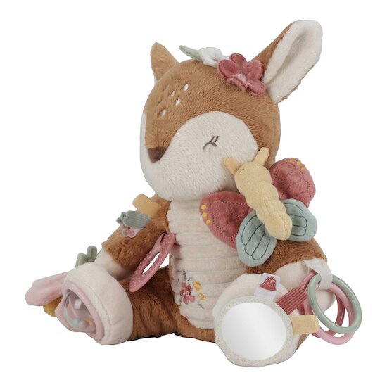 Fairy Garden Peluche d'activités Faon   de               Little Dutch