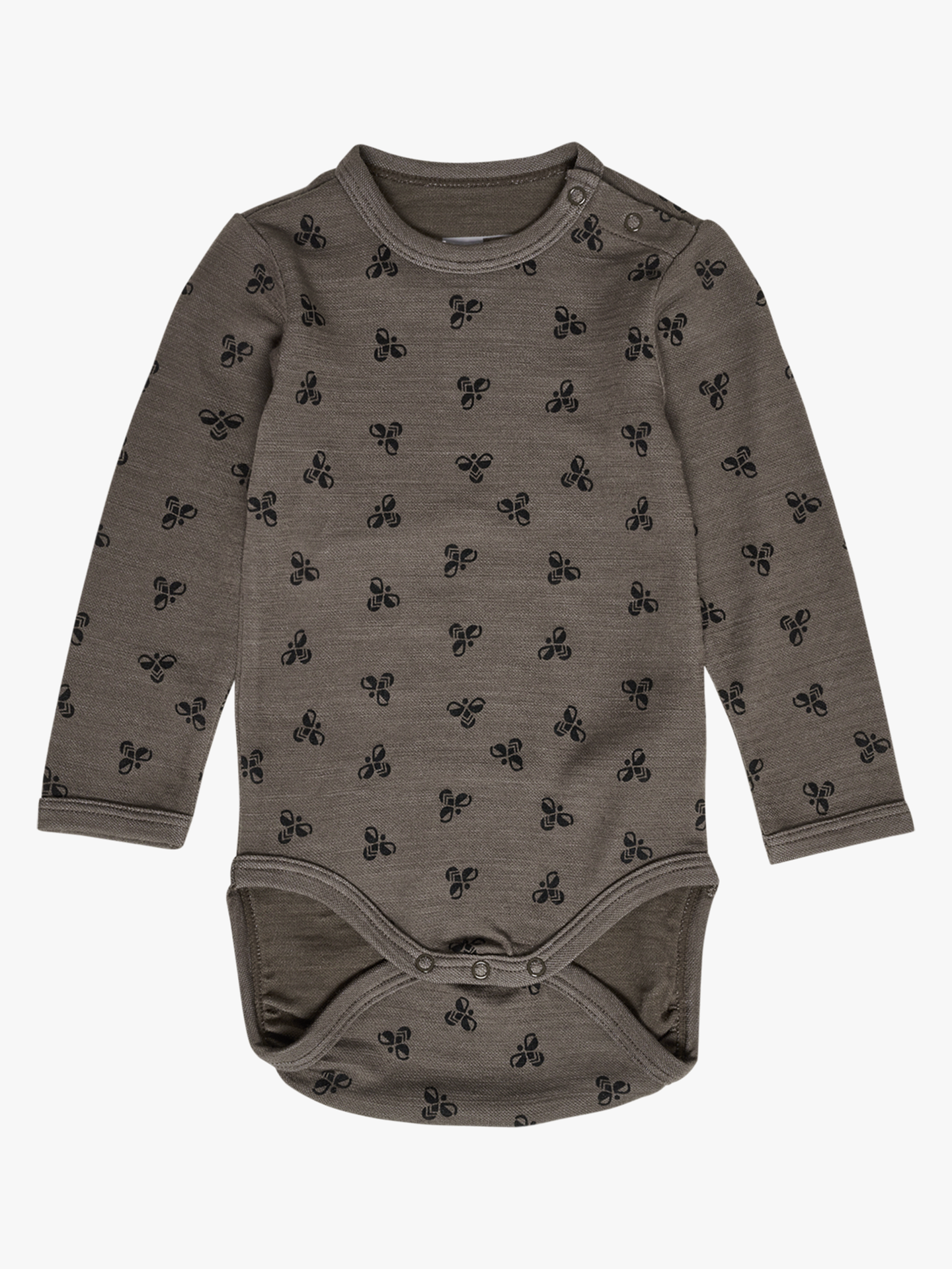 Bambo Body Long Sleeve