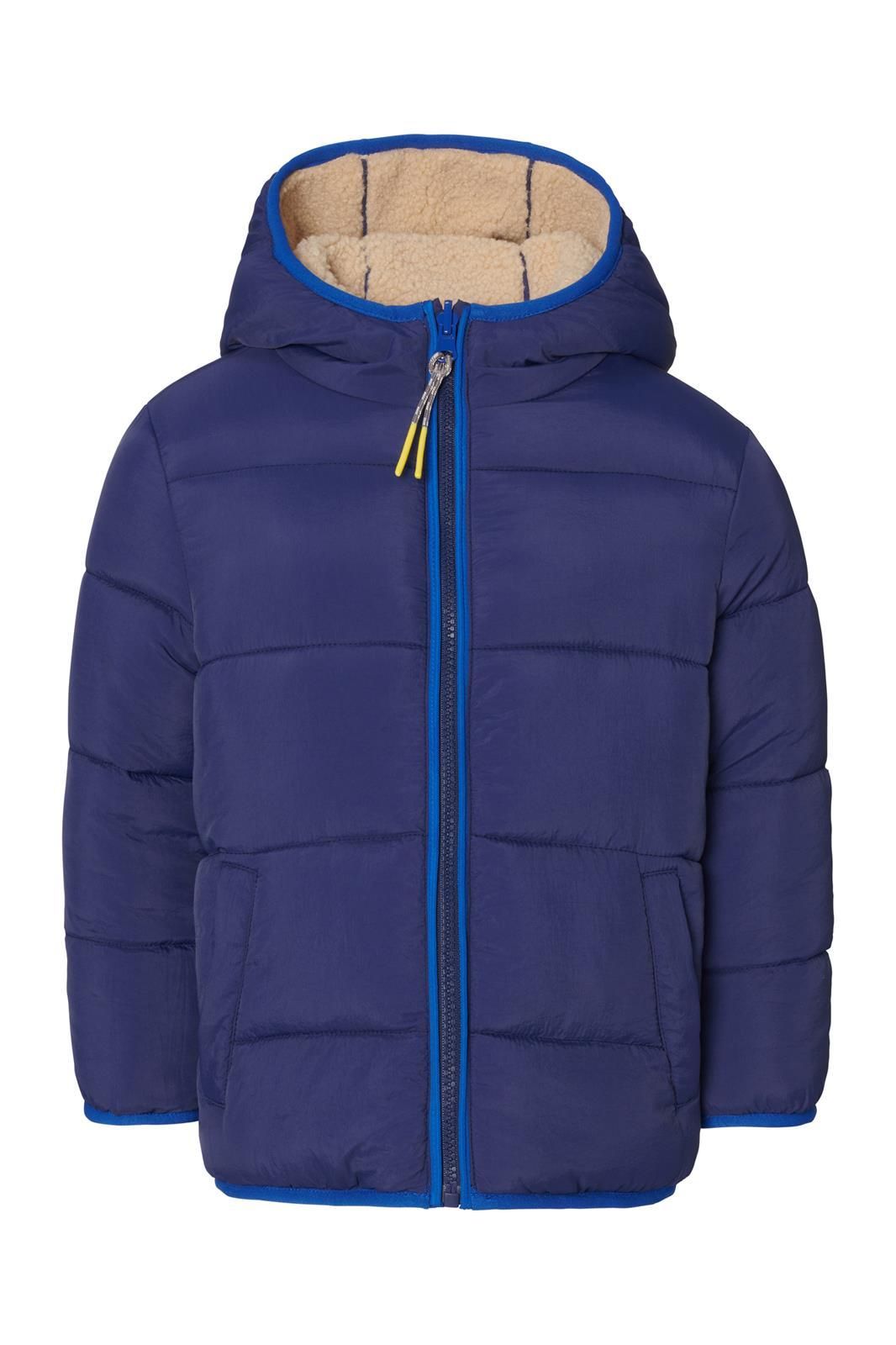 Noppies Kids Winterjas Lahti - Reversible - Patriot Blue
