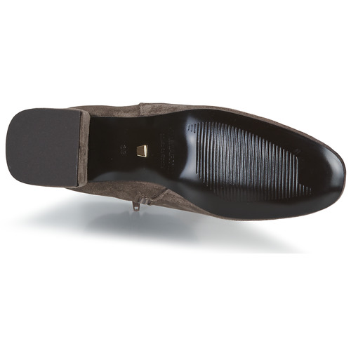JB Martin - VAGUE - TOILE SUEDE STRETCH TAUPE