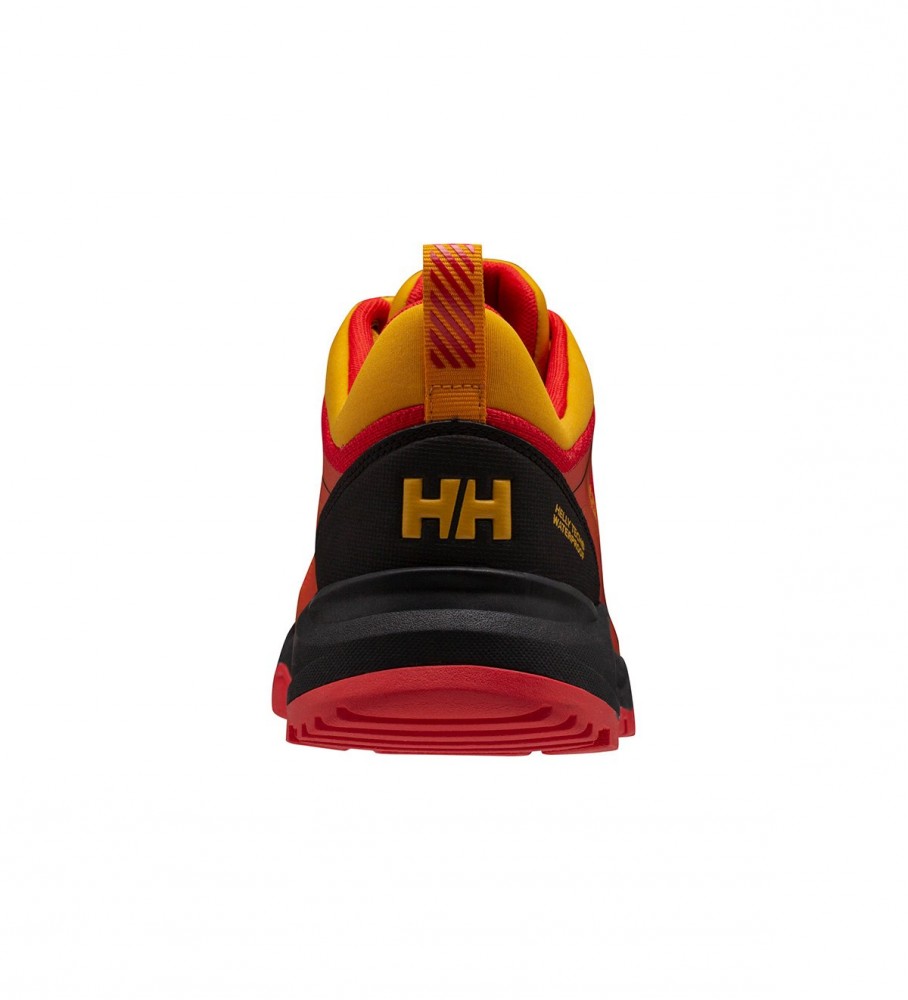 Tênis Helly Hansen Cascade Low Ht Laranja