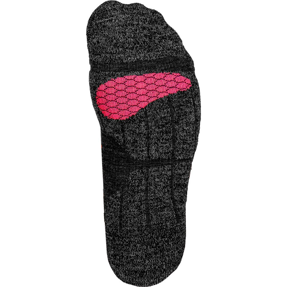 P.A.C. 4.1 Trekking Merino Compression Pro Socken anthracite