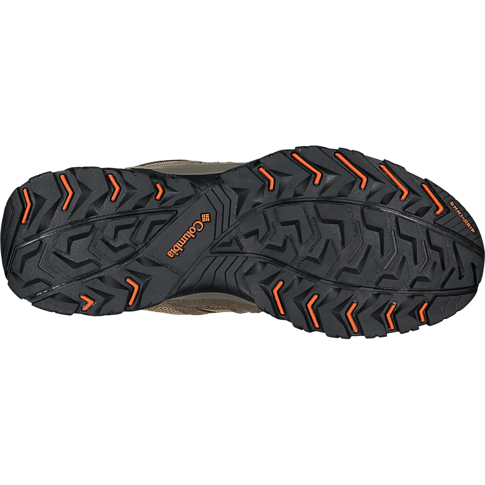 Columbia Herren-Trekkingschuhe Redmond III Waterproof 41