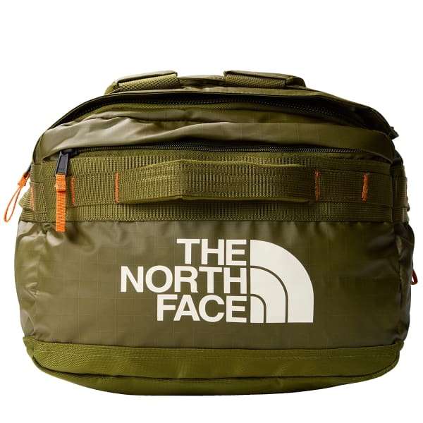 Duffel THE NORTH FACE BASE CAMP VOYAGER DUFFEL FOREST OLIVE/DESERT RUS